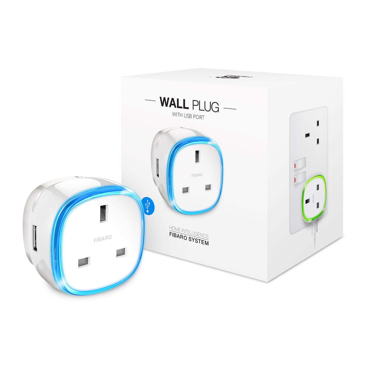 Wall Plug UK