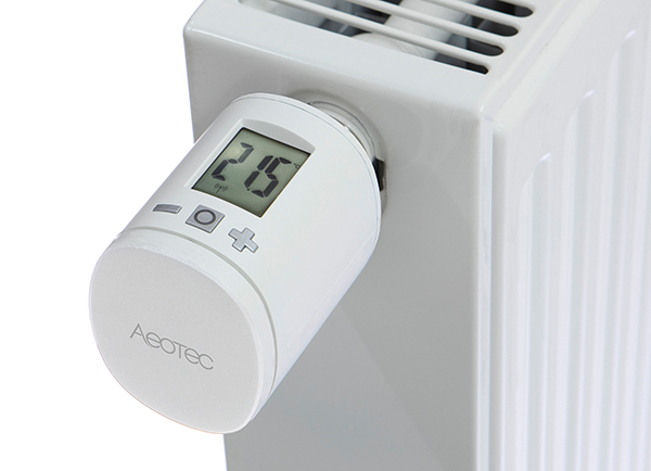 Aeotec Radiator Thermost