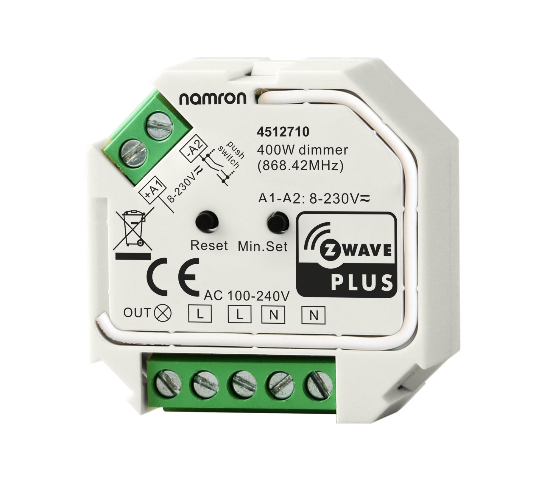 Dimmer 400W