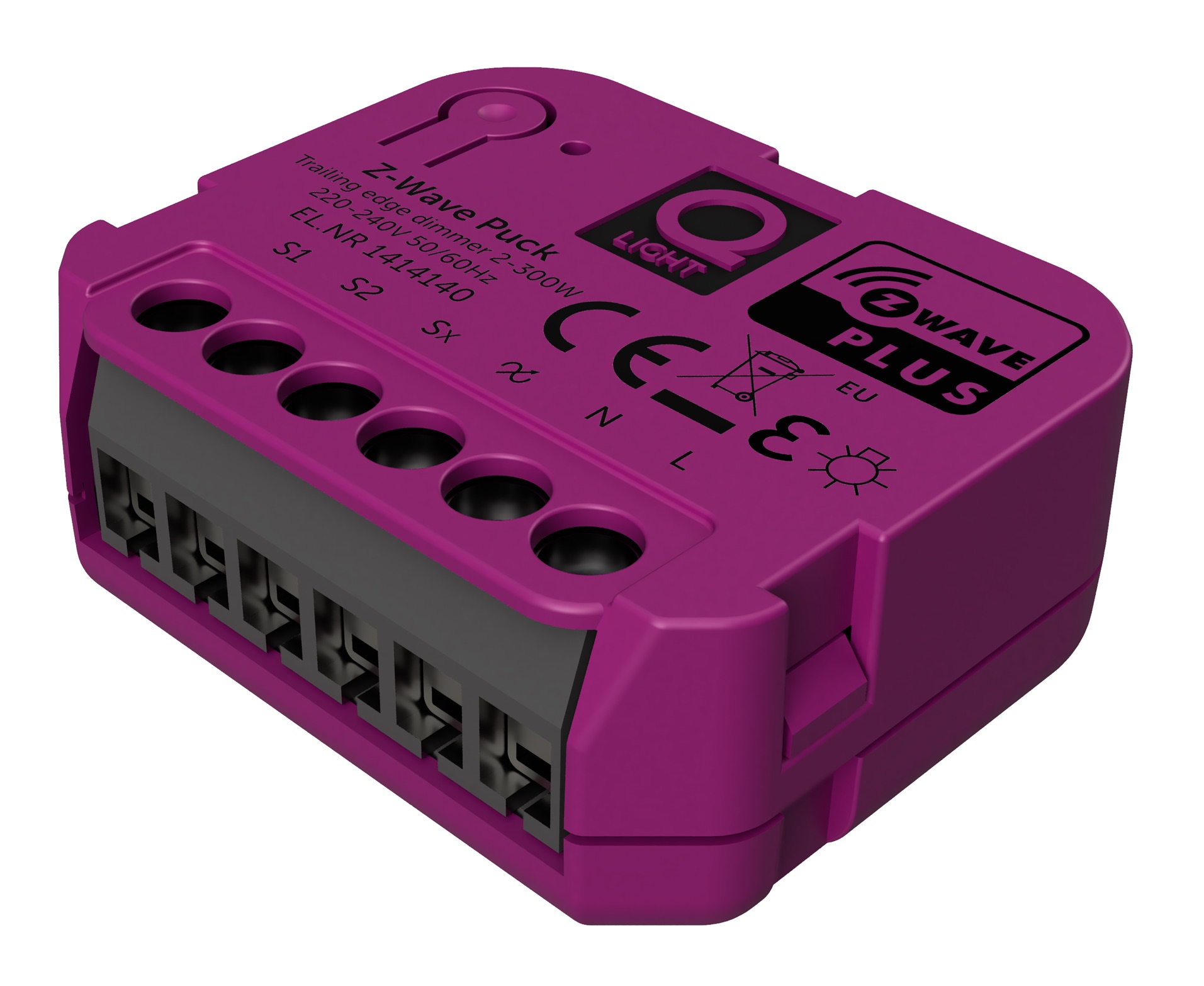 Z-Wave Puck by Q-light