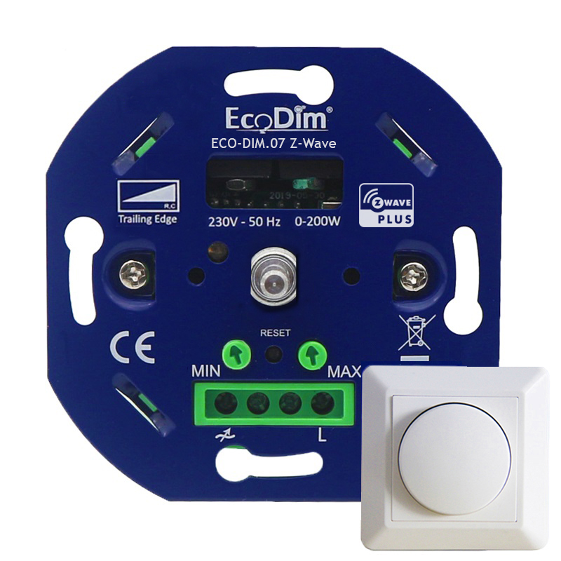 ECO-DIM.07 Z-Wave Logo 