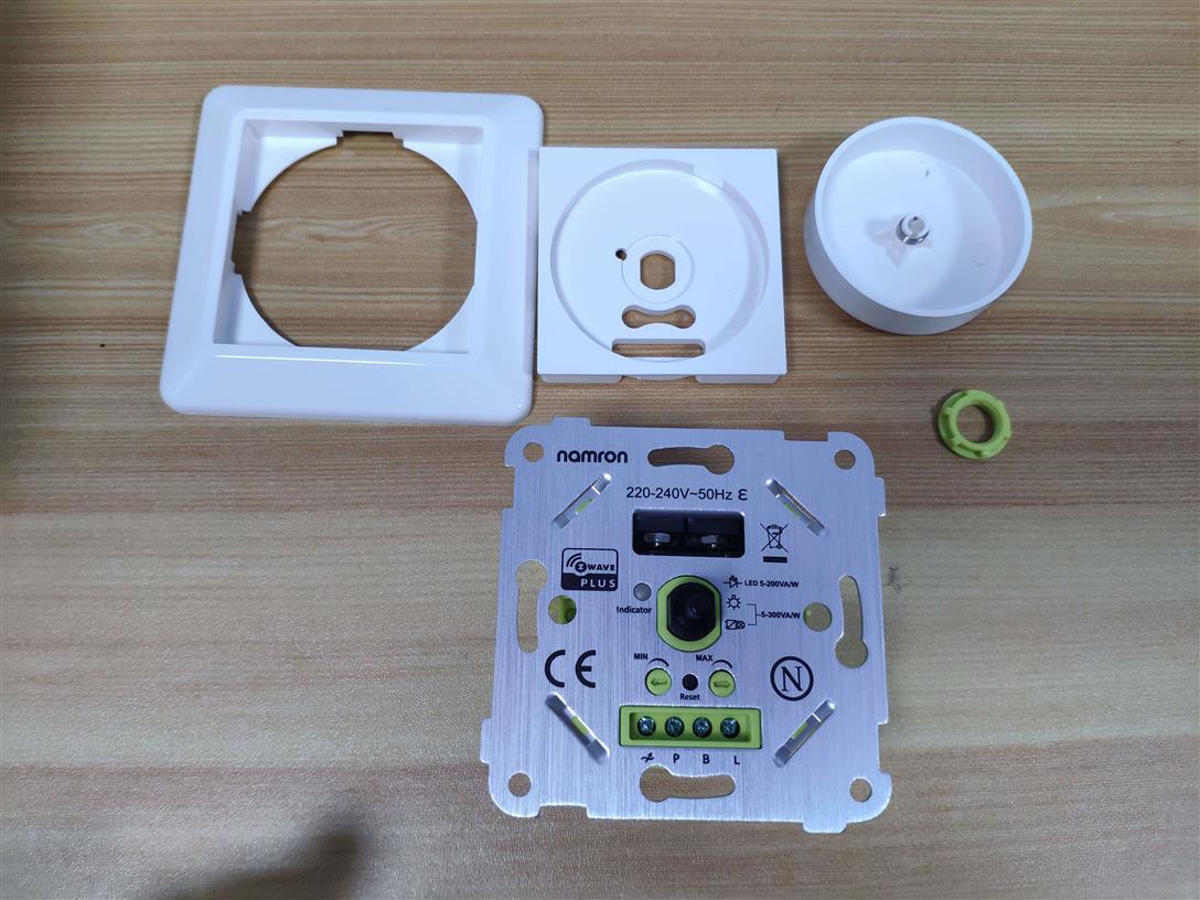 LED Dimmer Z-Wave 200W