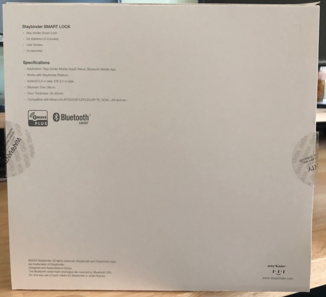 This is Package front image.