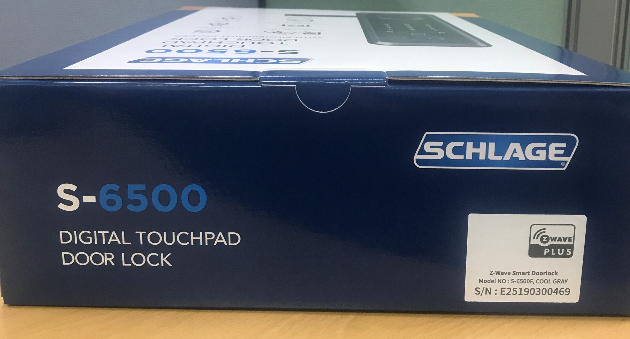 Product package