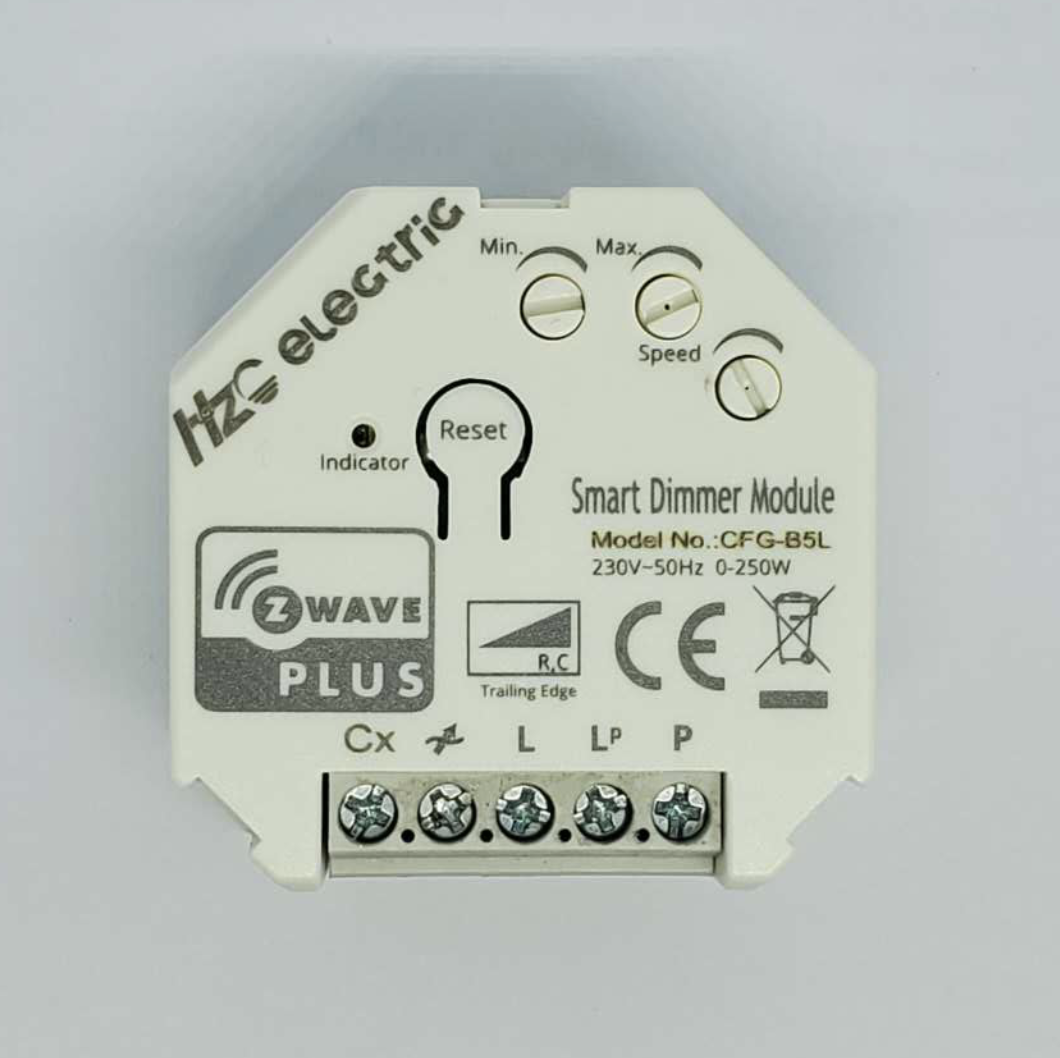 Smart Dimmer Module 5-250W