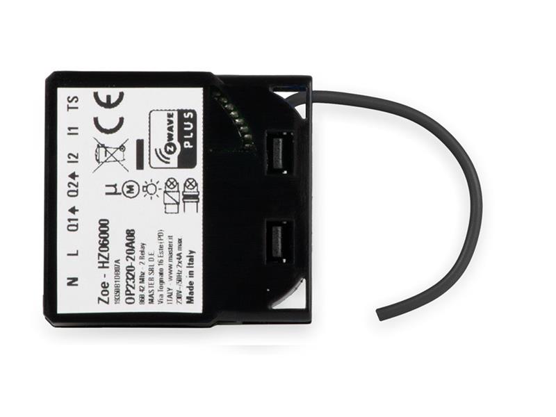 Zoe Power E by Master