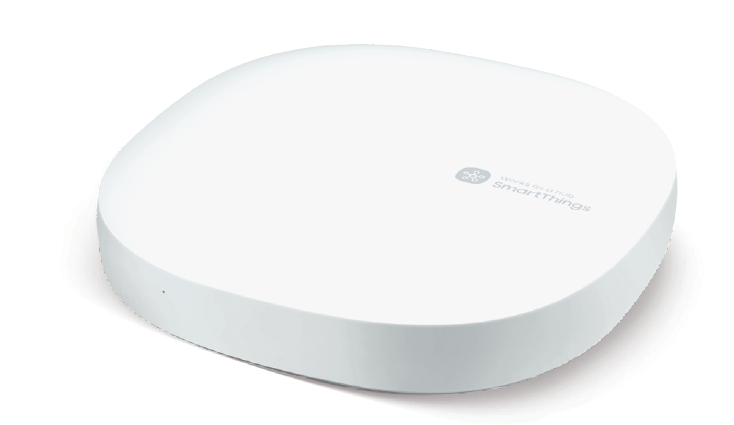 Smart Home Hub by Works as a SmartThings Hub