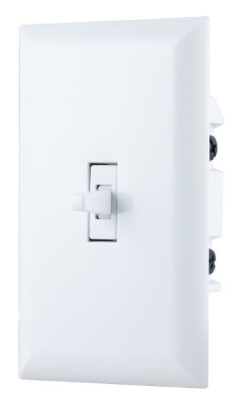 In-Wall Smart Toggle Switch (120/277VAC) by Enbrighten