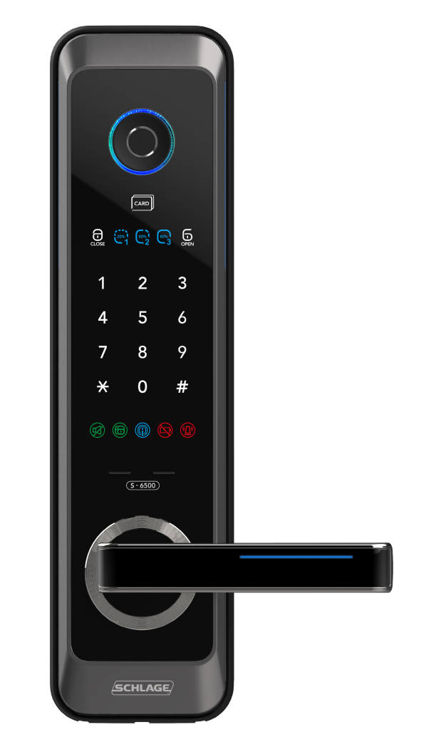 Schlage Z-Wave Mortise Lock