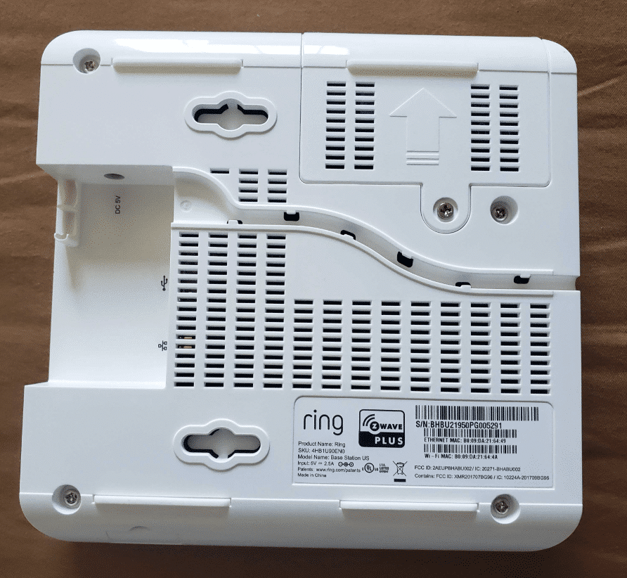 Ring Protect Base Station by Ring
