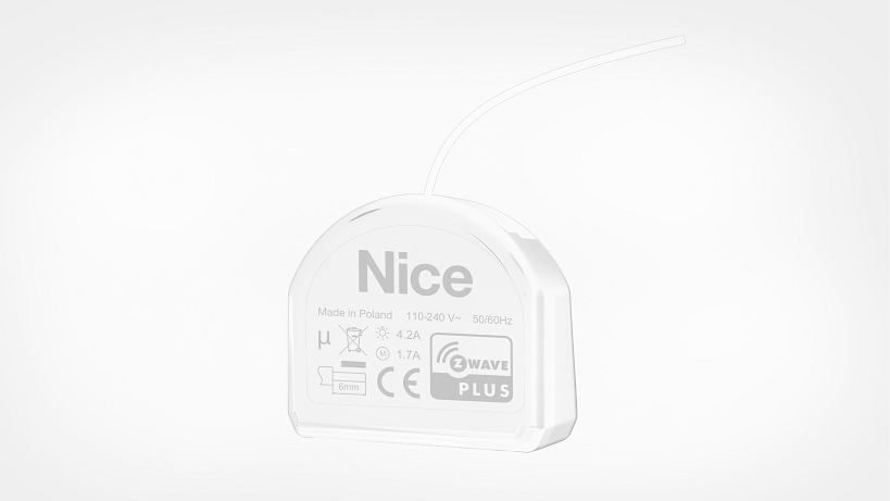 Roll-Control by Nice