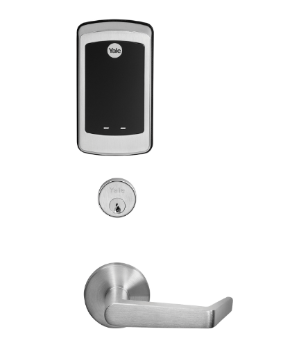 nexTouch Sectional Mortise Touch Screen Keypad Lock