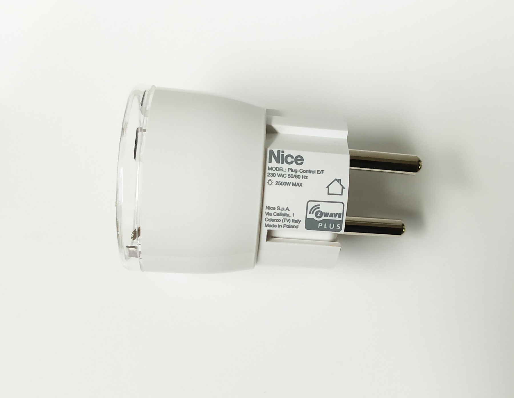 Plug-Control E/F