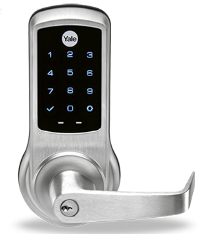 nexTouch Touch Screen Lever Lock