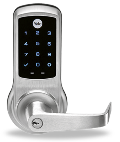 NexTouch Touch Screen Lever Lock by Yale