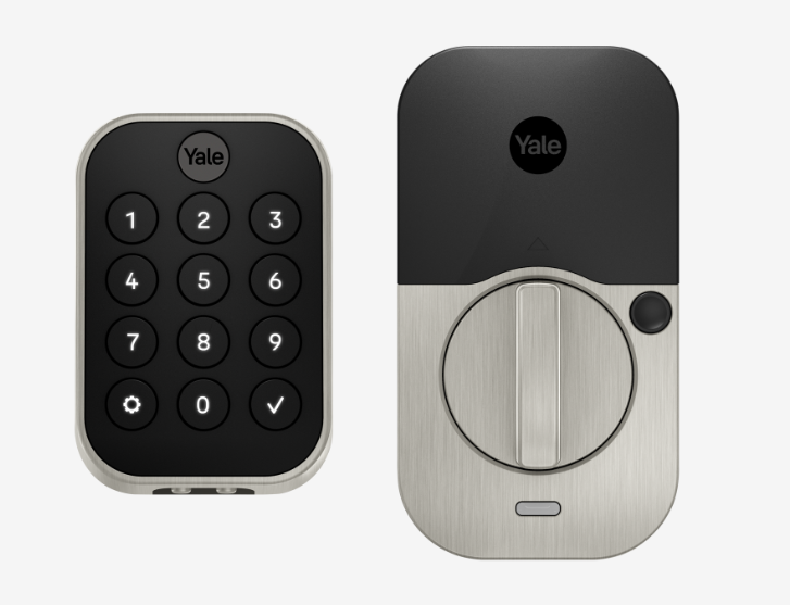 Yale Assure 2 Lock SL Key Free Keypad
