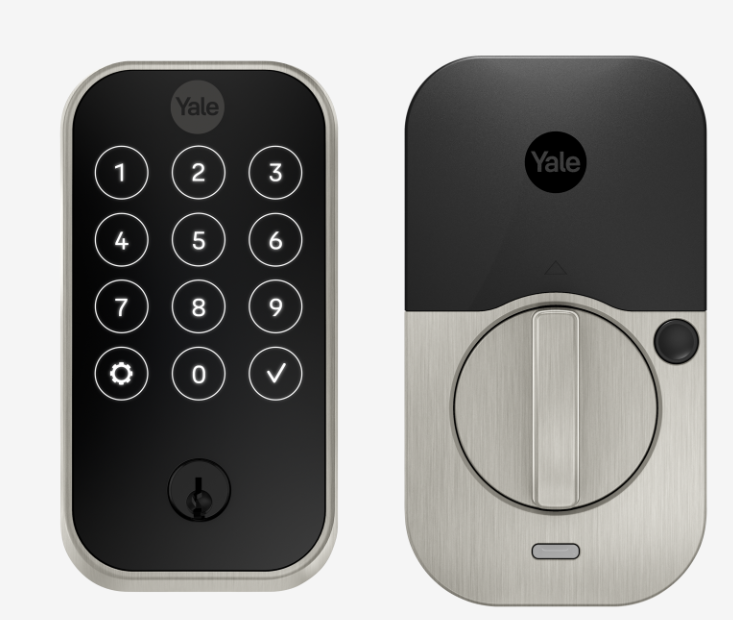 Yale Assure 2 Lock SL Keyed Touchscreen