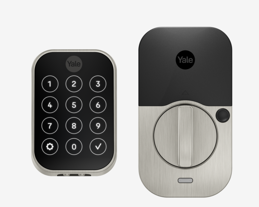 Yale Assure 2 Lock® SL Key Free Touchscreen Deadbolt by Yale Locks & Hardware