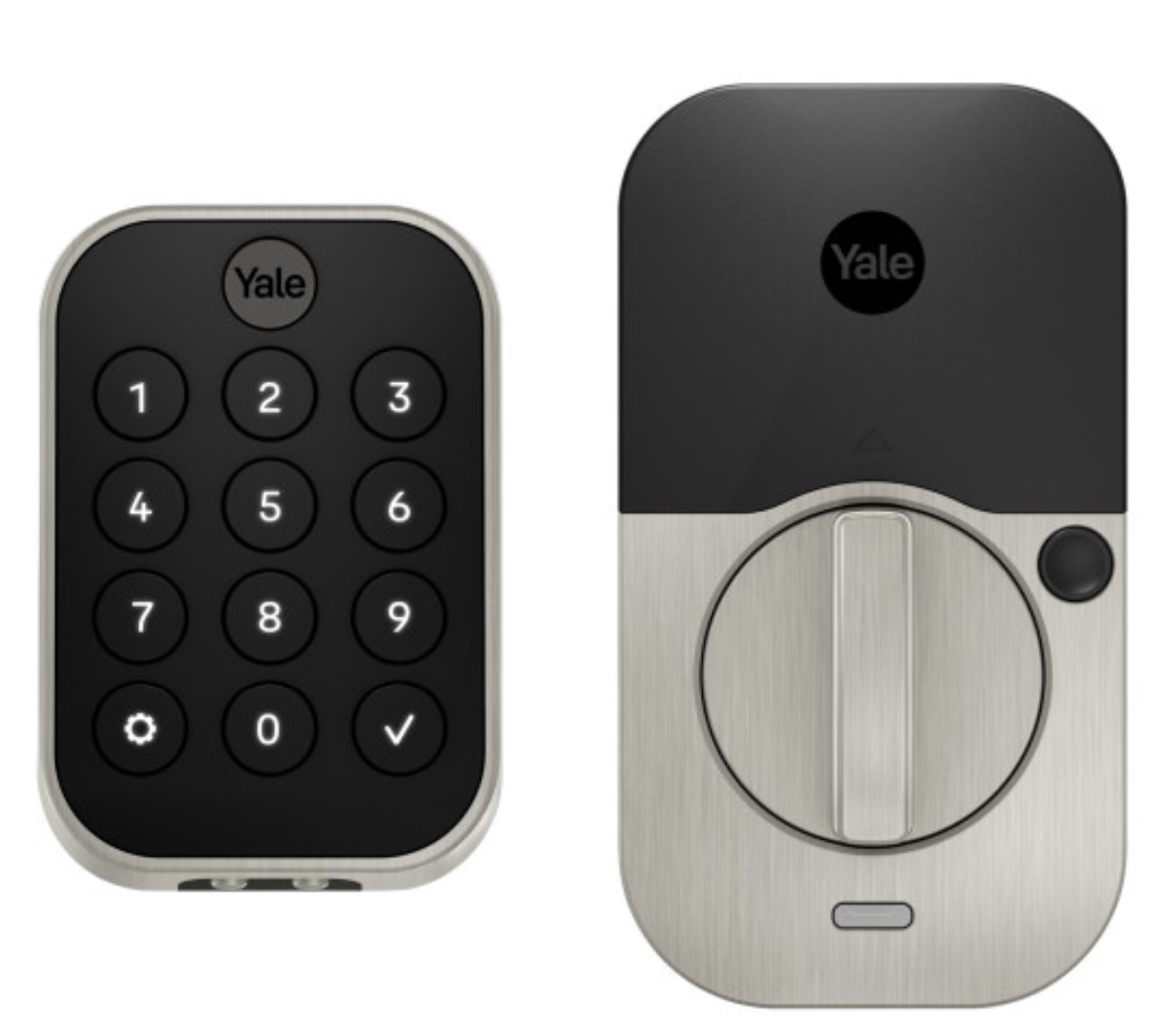 Yale Pro 2 Lock Key Free Keypad