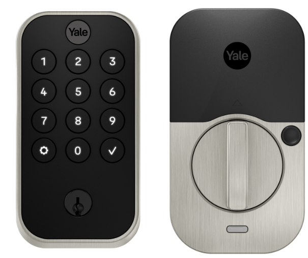 Yale Pro 2 KeyPad