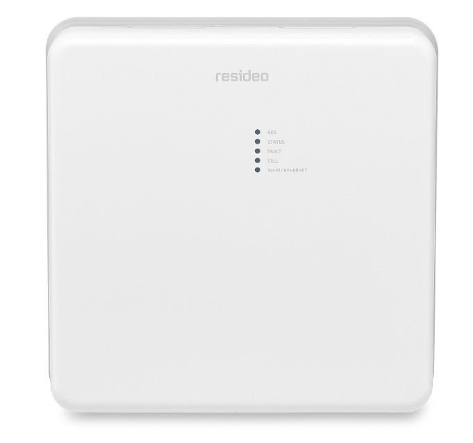 All-In-One Touchscreen Security