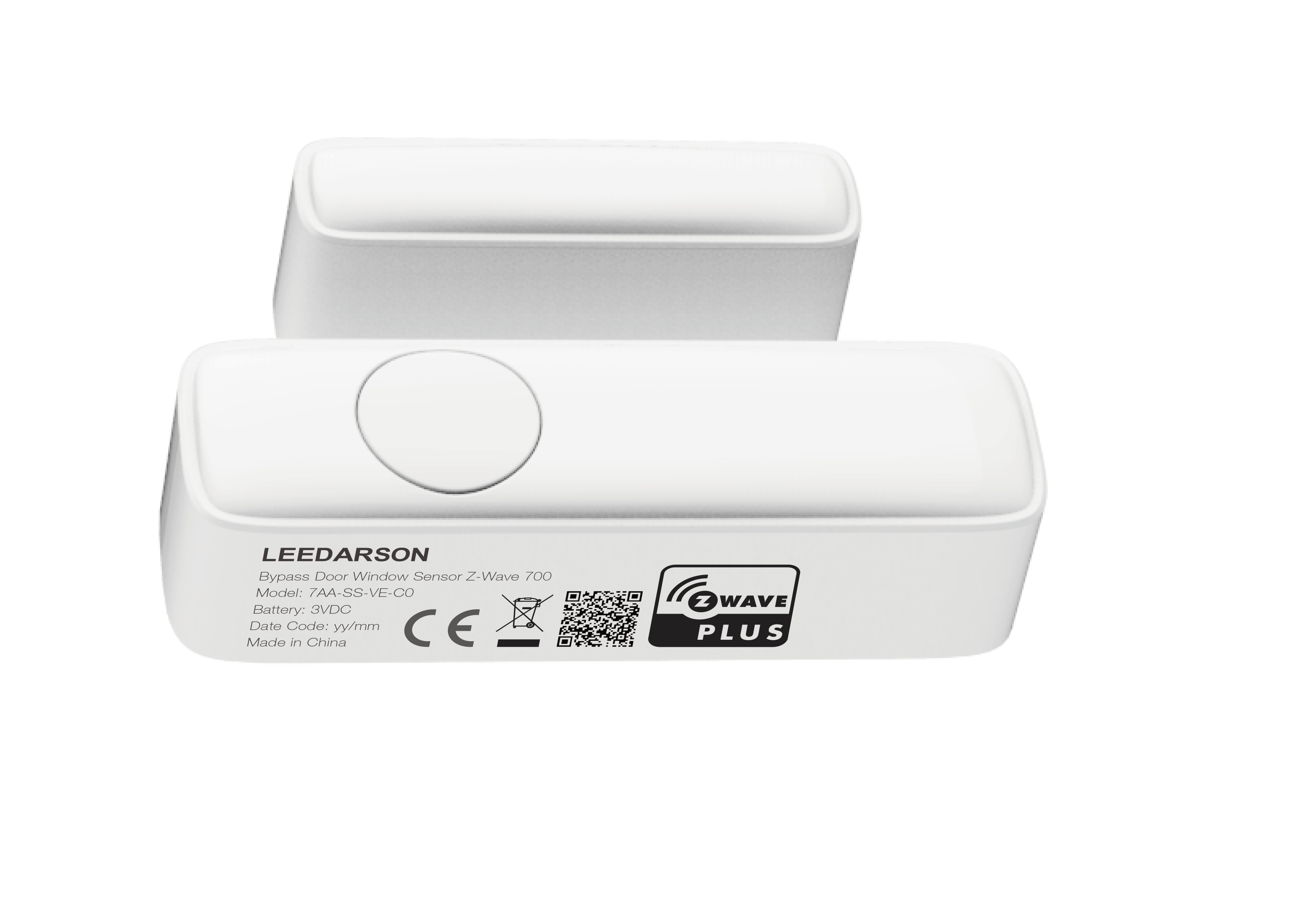 Bypass Door Window Sensor Z-Wave 700