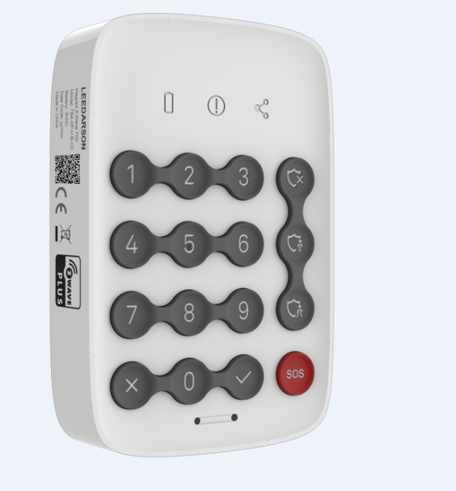 Z-WAVE 700 Keypad