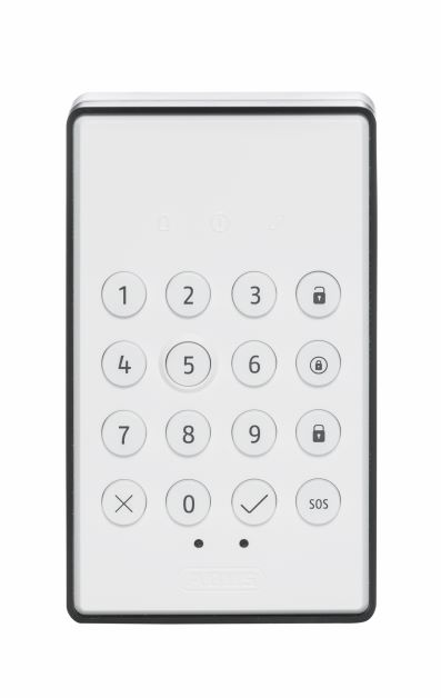 Keypad by ABUS