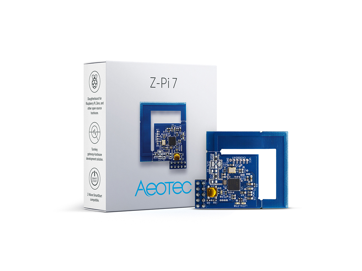 Z-PI7 EU by Aeotec