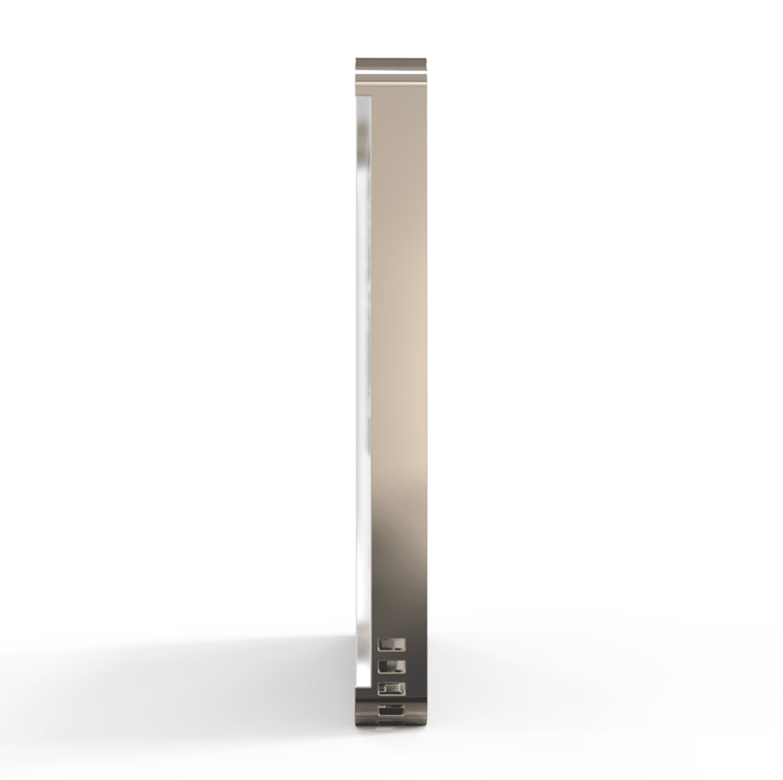 Touch Panel Switch Quinto by HELTUN