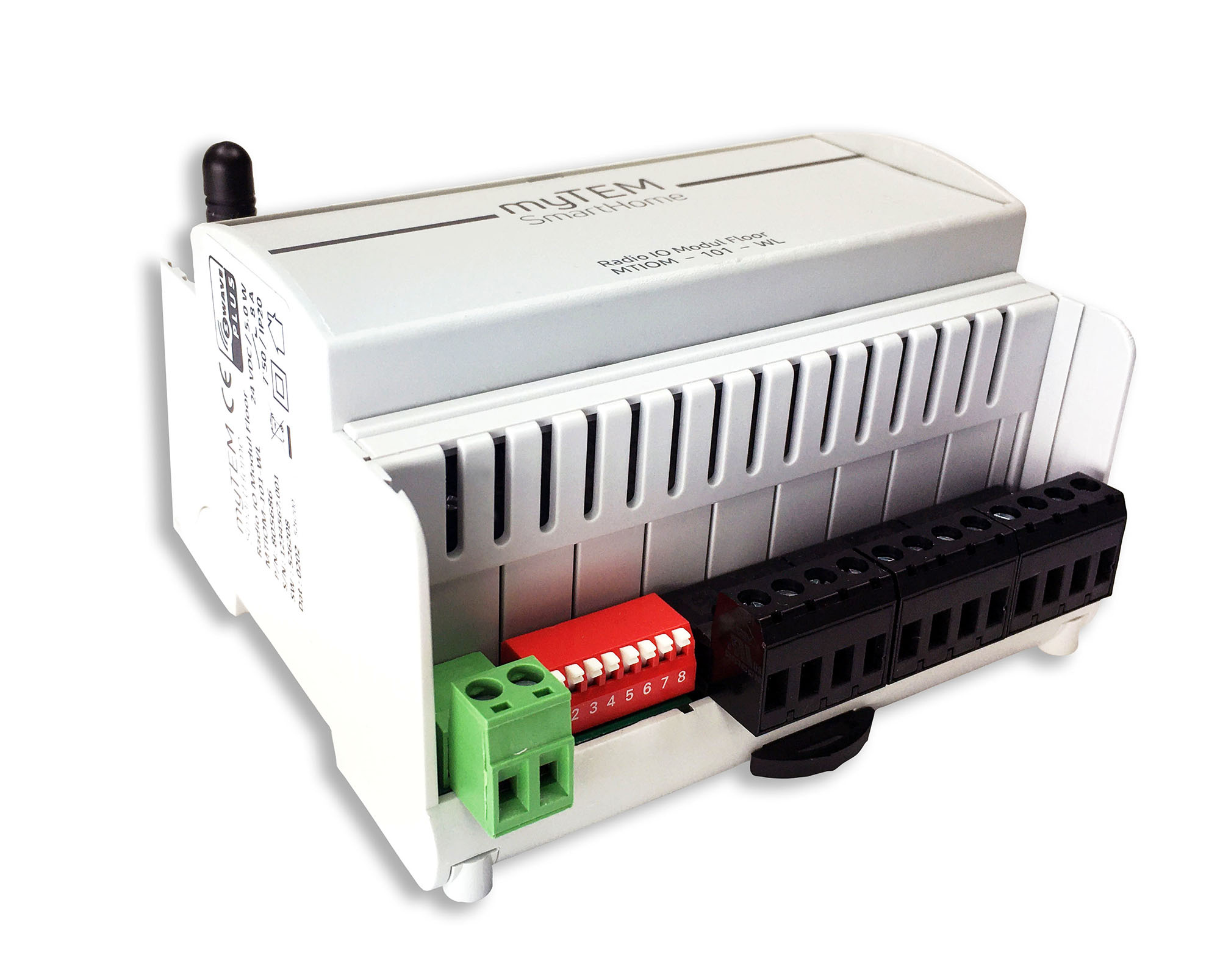 Radio I/O Modul Floor