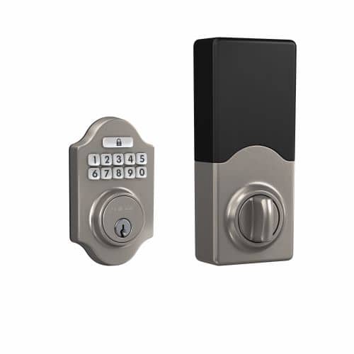 J-Series by Schlage Z-Wave Keypad Deadbolt by Schlage