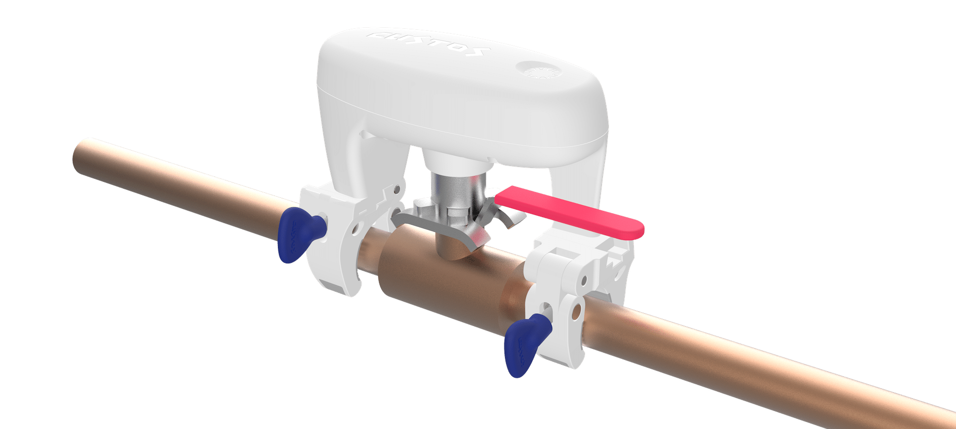 Custos Ball Valve Servo