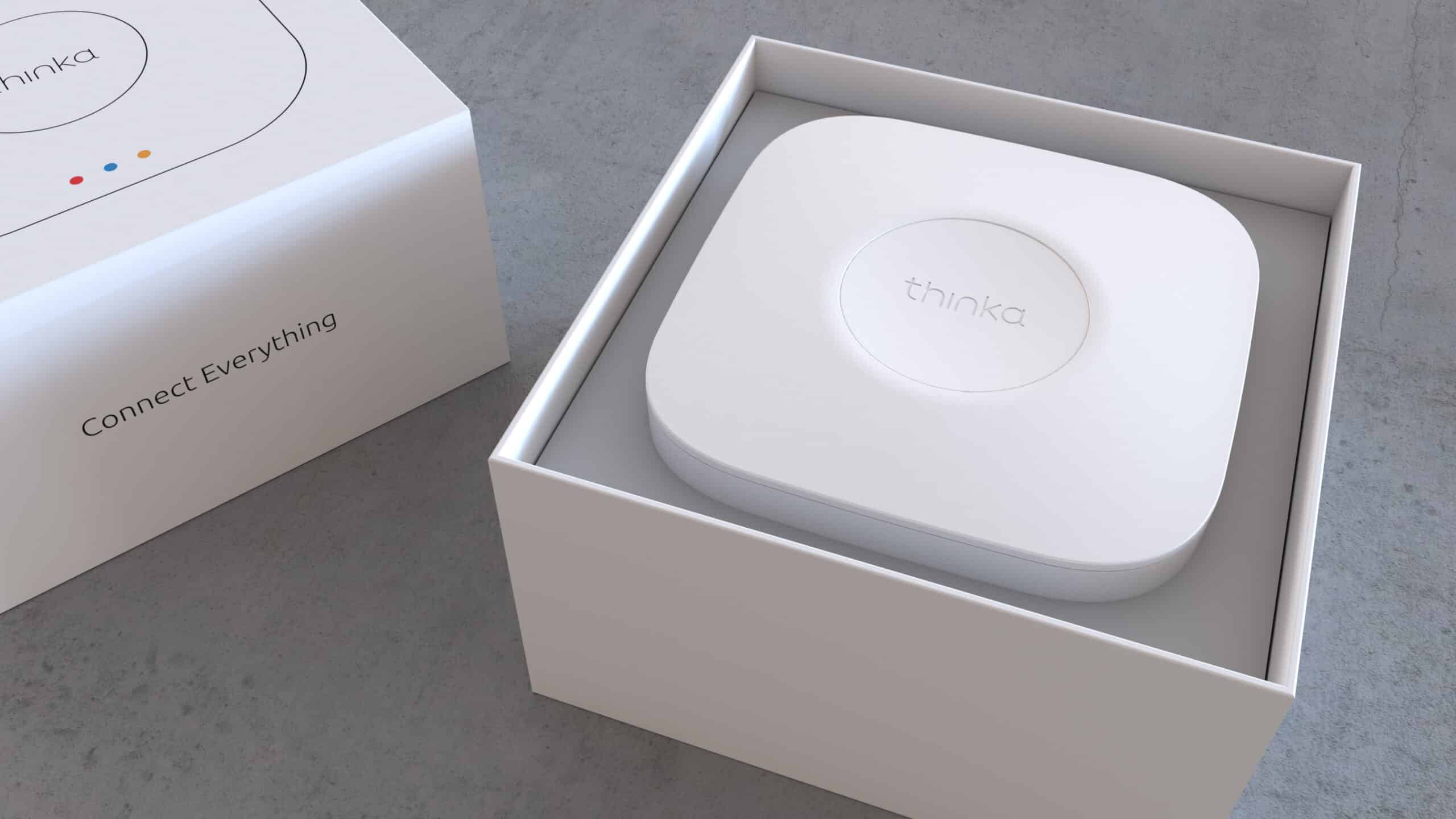 Thinka | HomeKit for Z-Wave with Apple Home App