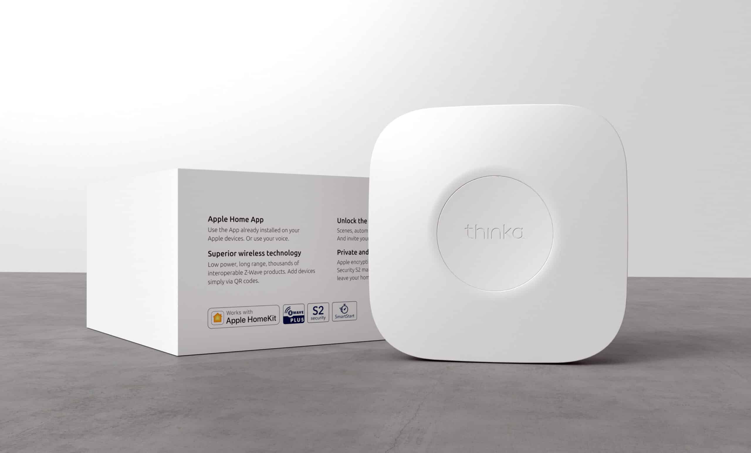 Thinka | HomeKit for Z-Wave 