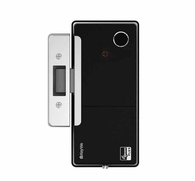 KeyWe Smart Rim Lock