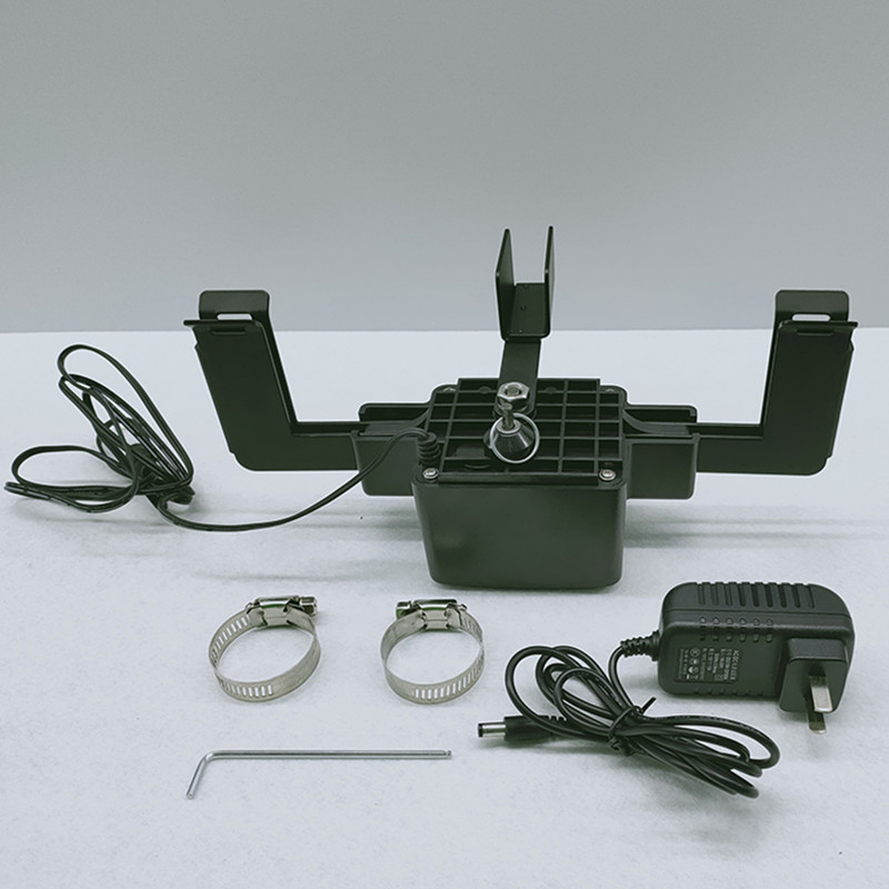 Z-Wave Touchable Smart Valve by Dongguan Will Power