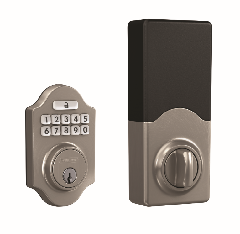 J-Series by Schlage Z-Wave Keypad Deadbolt