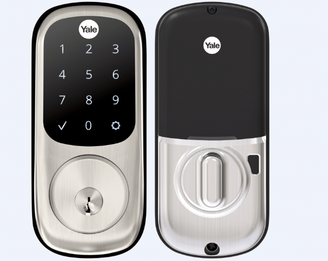 Yale Assure Lock™ Z-Wave Enabled Touch Screen Deadbolt