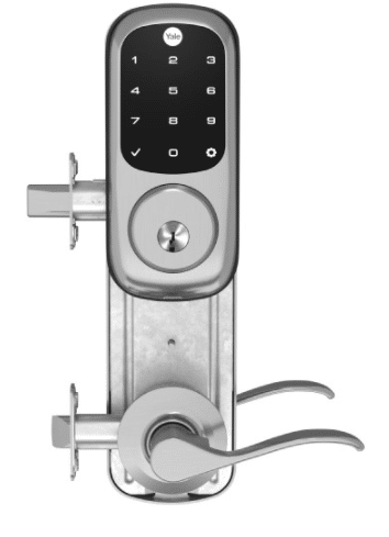Yale Real Living® Assure Lock™ Interconnected Z-Wave Enabled Touch Screen Deadbolt