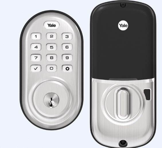 Yale Assure Lock™ Z-Wave Enabled Keypad Deadbolt
