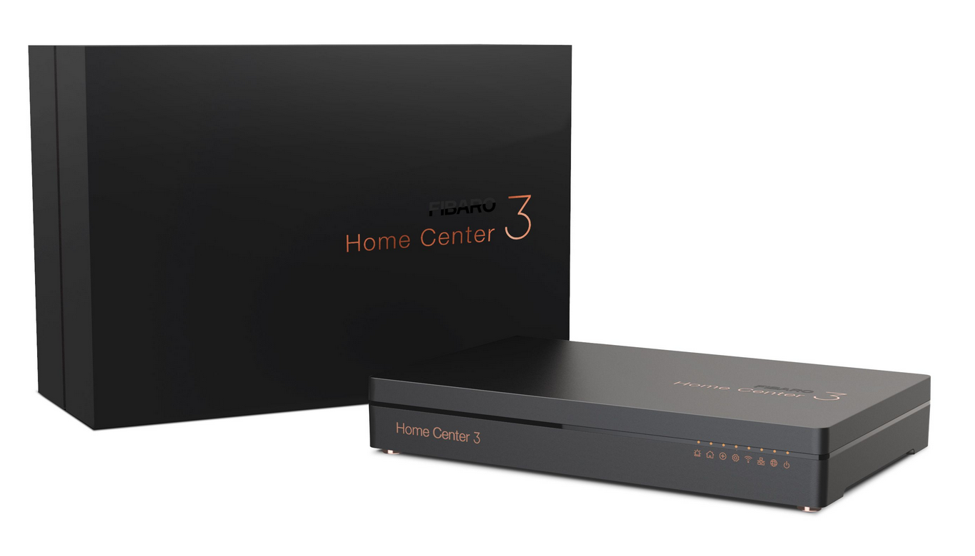 Home Center 3 by FIBARO