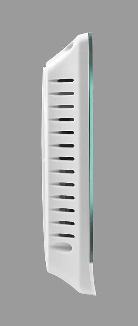 2GIG EDGE Side view