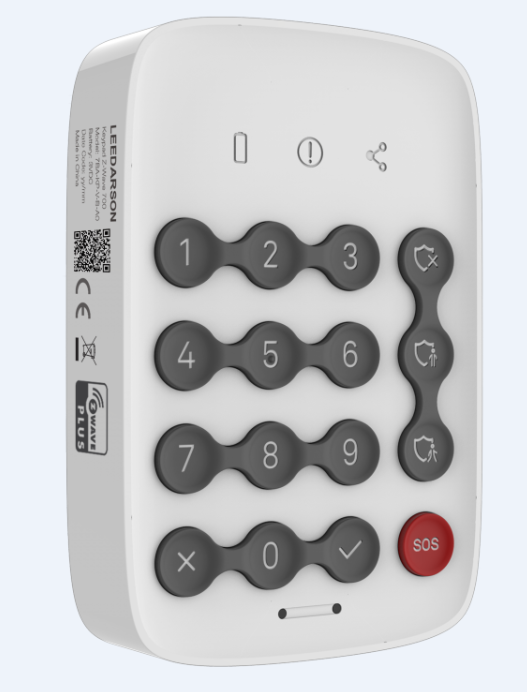Z-WAVE 700 Keypad
