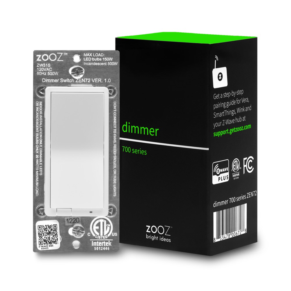 DIMMER SWITCH 700