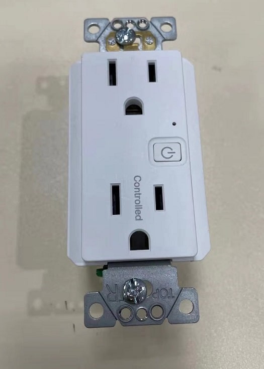 Z-Wave Plus Receptacle by Square D