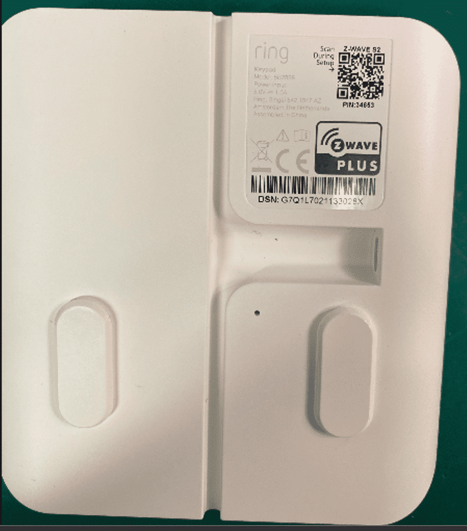 Ring Keypad v2