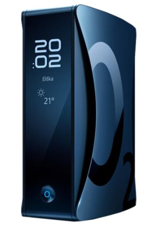 O2 Smart Box