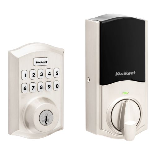 10 Button Z-Wave Plus v2 Deadbolt