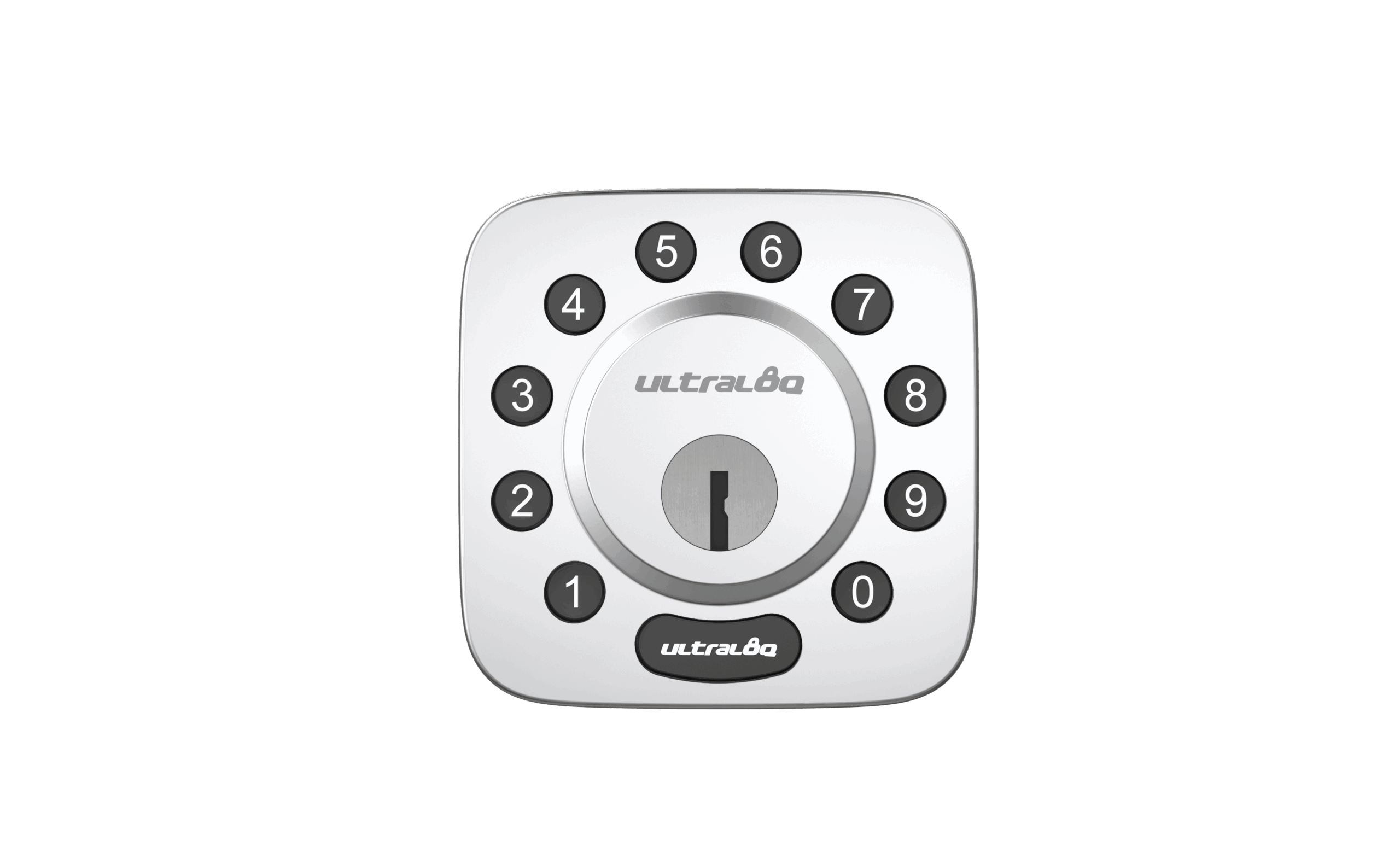 Ultraloq U-Bolt Z-Wave Smart Lock